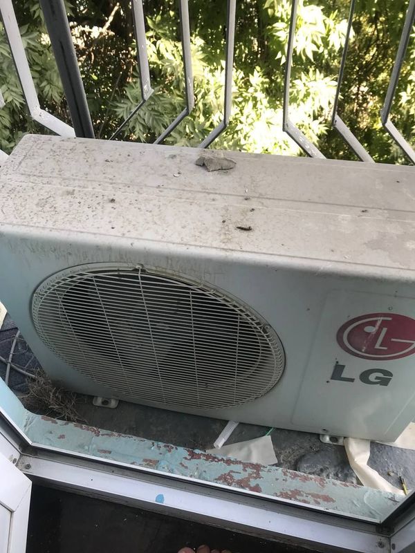 Кондиционер LG 12