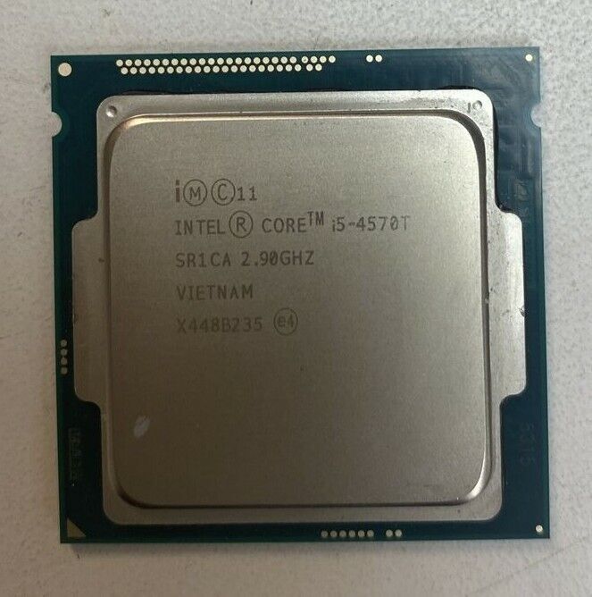 intel core i5 4570t