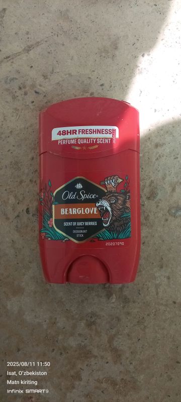 old spice old spice