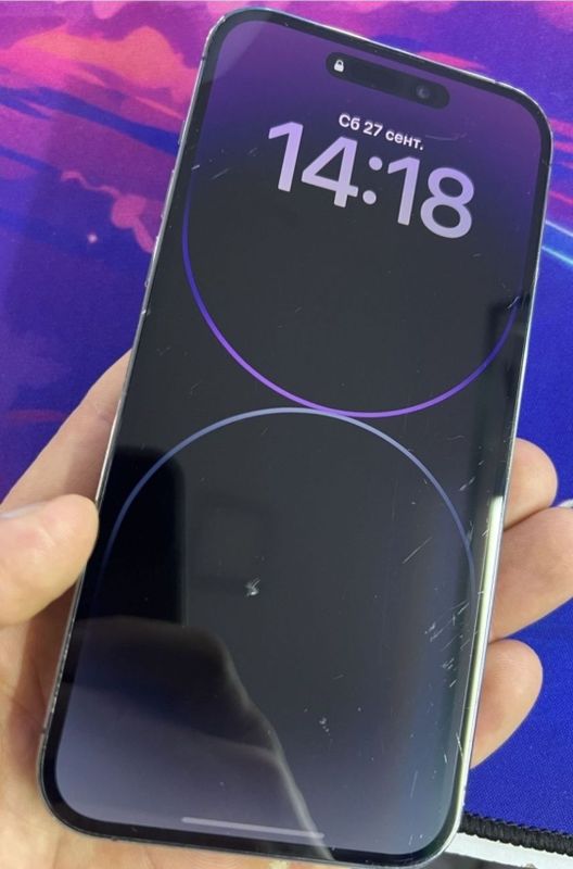 Iphone 14pro max 128gb