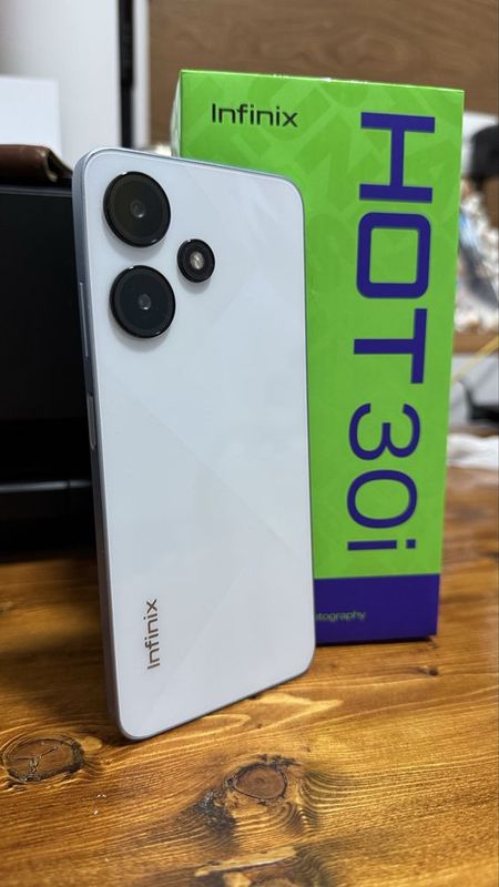 Продам Infinix hot 30i 8/128gb Продам Infinix hot 30i 8/128gb