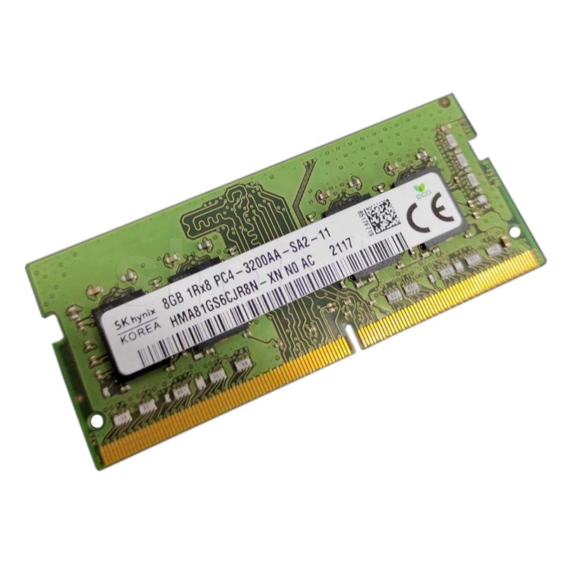 DDR4 8Gb (3200 MHz) SODimm ECO (KOREA)