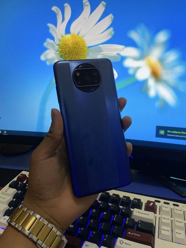 Poco X3 NFC sotiladi Poco X3 NFC sotiladi