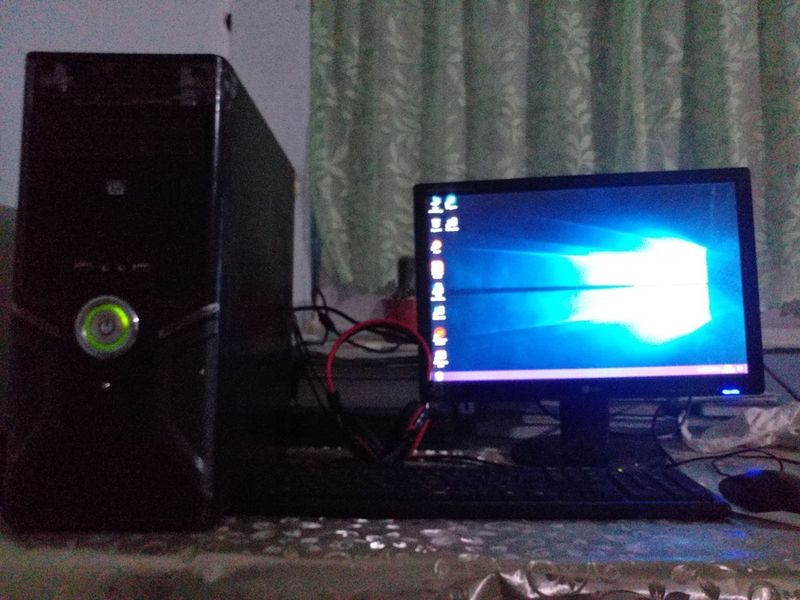 PC kompyuter pintyum 4