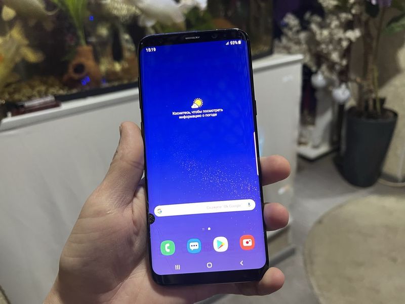 Samsung S8+ Legenda 4/64