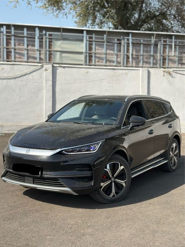 BYD Tang EV 710 Dual Motor