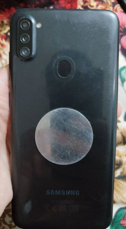 Samsung A11 ideal