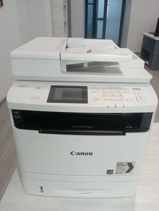 Canon MF411dw: 4\1 -Копия,Принтер,Сканер,WiFi\ 1-мин 2-сторон 33 копия