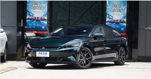 BYD HAN (Limited 2022)