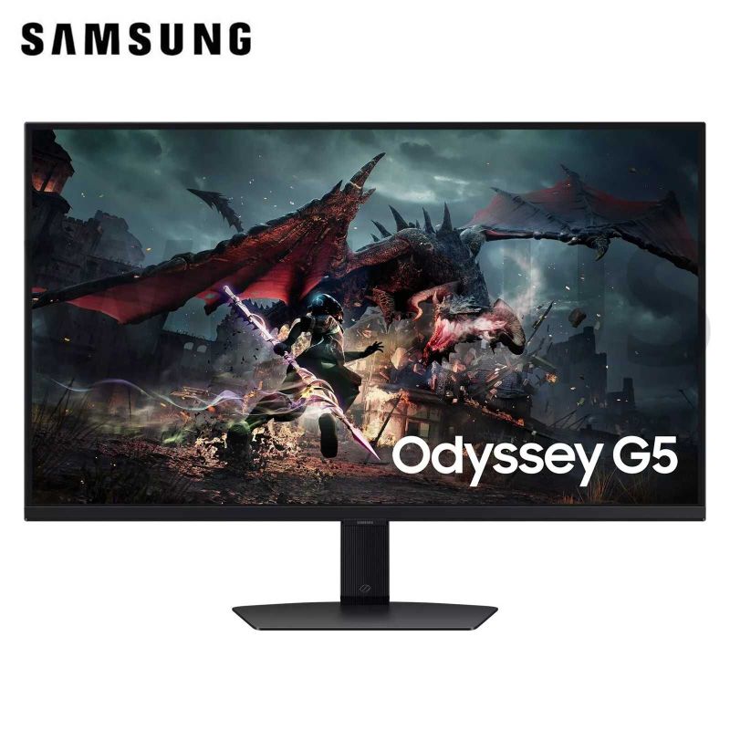 32" SAMSUNG Odyssey G5 G50D S32DG504