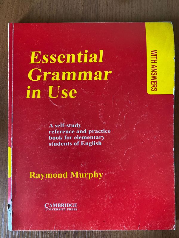 Книга Raymond Murphy