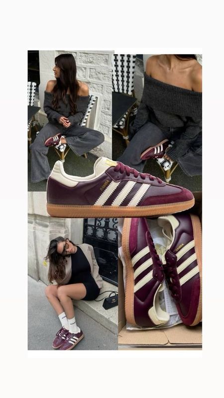 Срочно продается кроссовки Adidas samba burgundy сотилади Срочно продается кроссовки Adidas samba burgundy сотилади