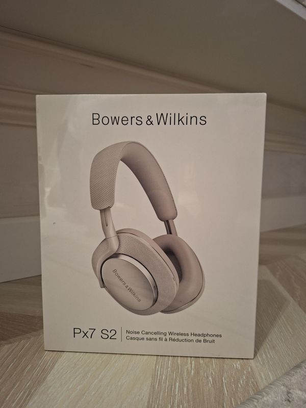 Наушники оригинал от Bowers& Wilkins Px7 S2