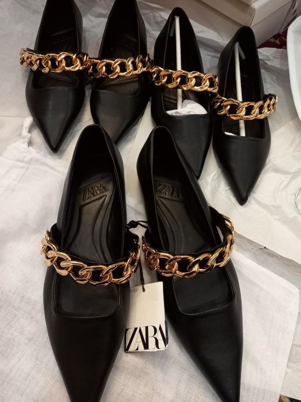 Zara 37 размер