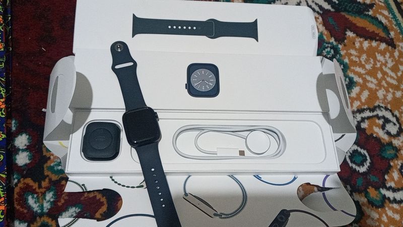 Smart Apple Watch Series 8 новый