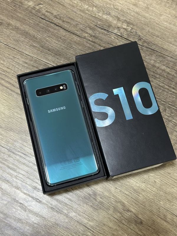 Samsung S10 128Gb DUAL IDEAL Samsung S10 128Gb DUAL IDEAL