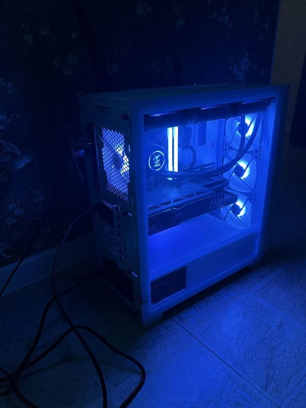 Мощный игровой кейс. I9 14900kf, rtx 4070ti super, 32gb 6400 Мощный игровой кейс. I9 14900kf, rtx 4070ti super, 32gb 6400