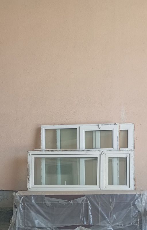 Срочно рамы бу 3 шт 100$