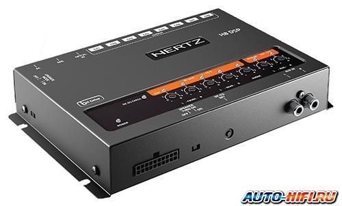 Dsp hertz H8 DSP prosessor audio dsp