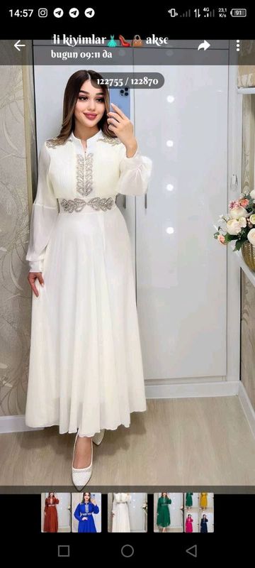 hijobli qizlar kiysa boʻladi