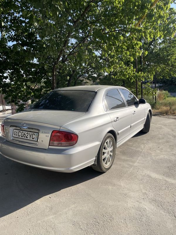 Hundai sonata GLS