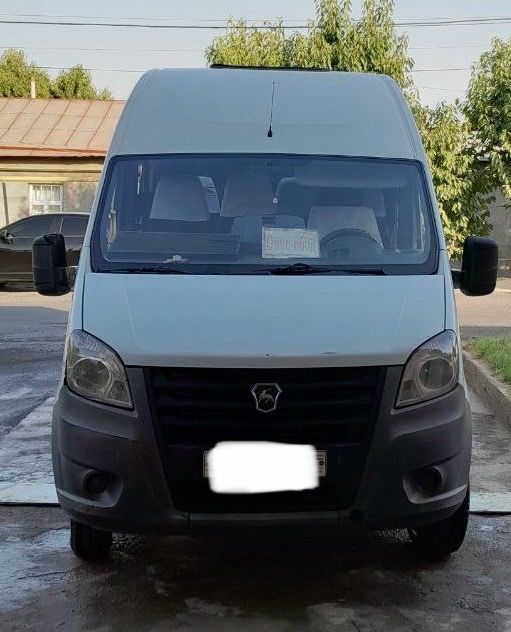 Газел некст сотилади