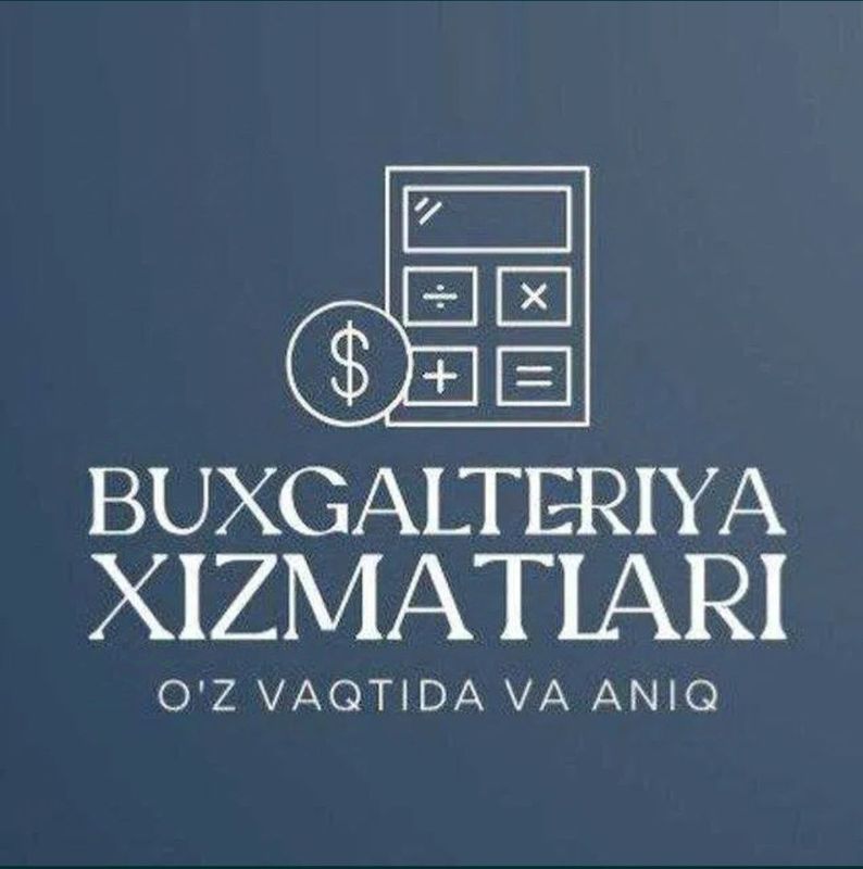 Buxgalteriya hizmatlari