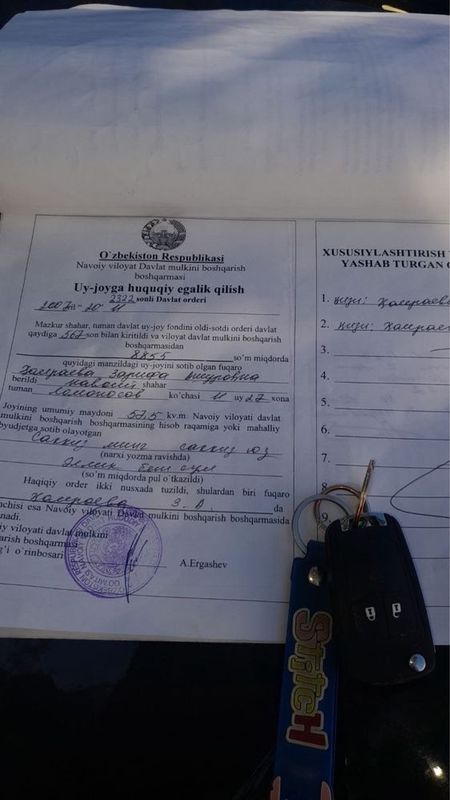 Продаётся квартира