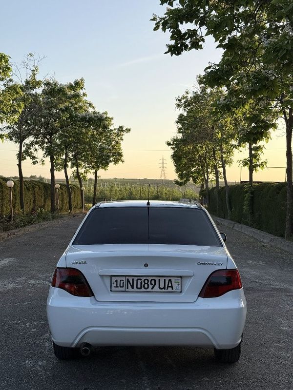 Nexia 2 SOHC 2016 Nexia 2 SOHC 2016