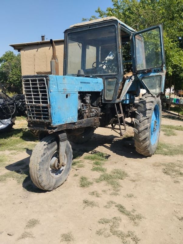 Мтз 80 сотилади жиззахда Мтз 80 сотилади жиззахда