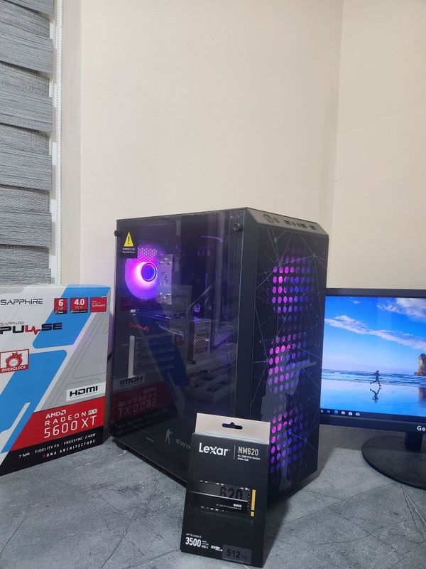 Компьютер Oyin uchun Csgo2 DDR5/i5 13400 Компьютер Oyin uchun Csgo2 DDR5/i5 13400