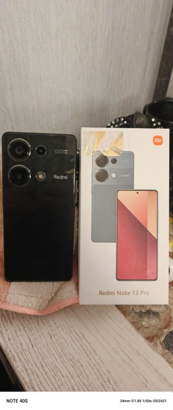 Redmi note 13 pro