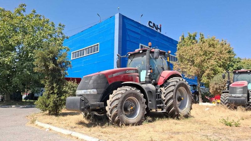 Traktor Case MAGNUM 340 Traktor Case MAGNUM 340