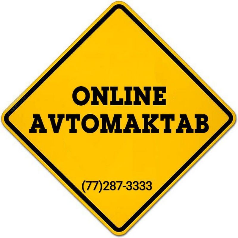 Online Avtomaktab 2.5 mln