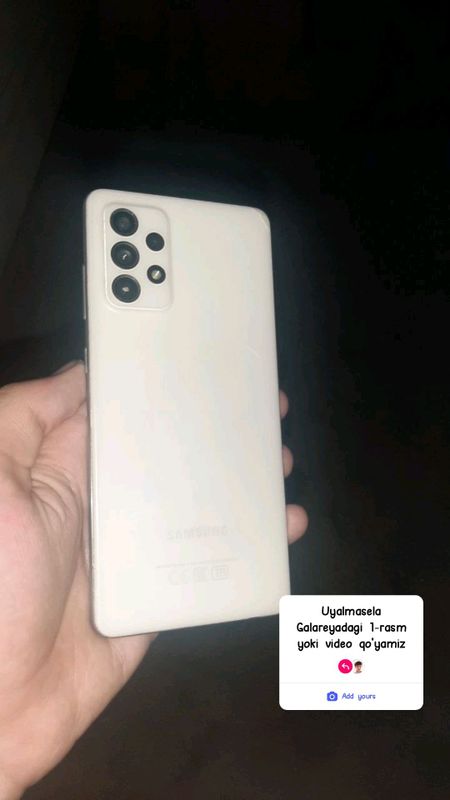 Samsung Galaxy 71 128/8 GB Samsung Galaxy 71 128/8 GB