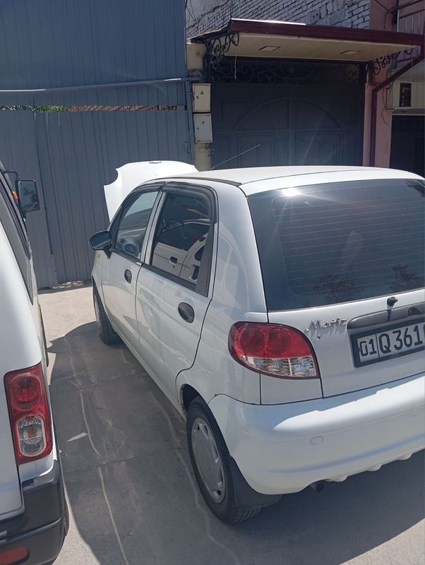 matiz oq 300 min yurgan matiz oq 300 min yurgan