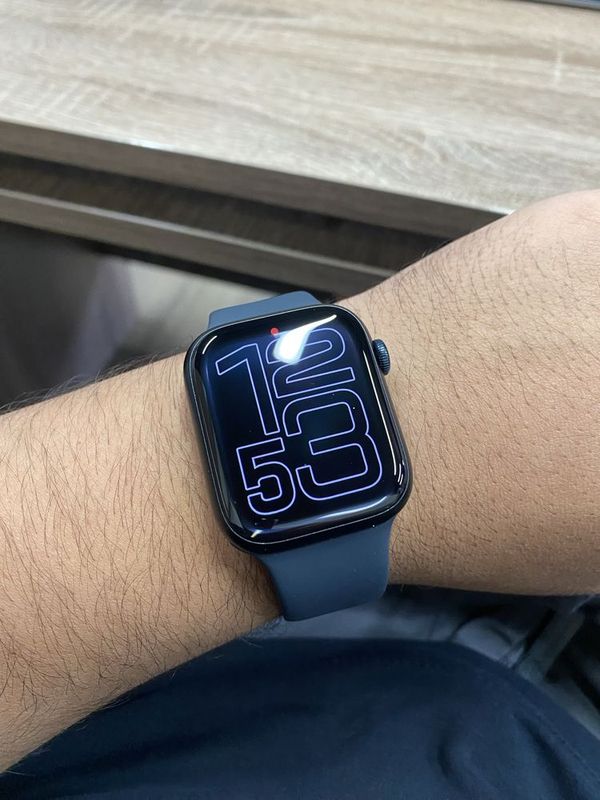 Iwatch 9 45 midnight
