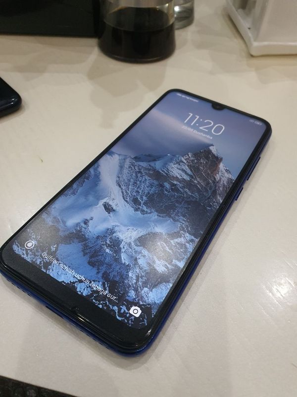 Redmi note 7, Redmi