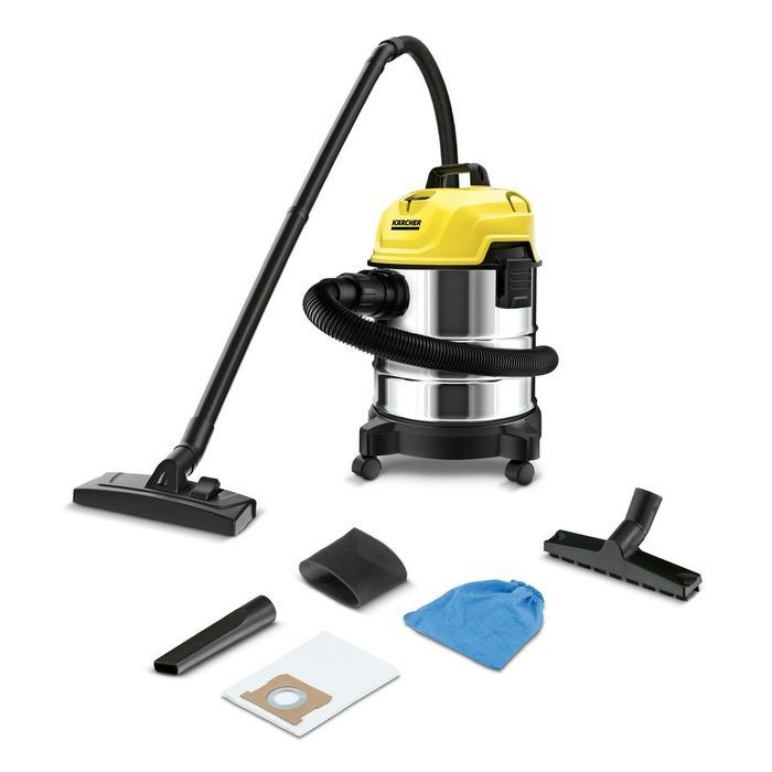 Хозяйственный пылесос Karcher WD1s Classic, 18л Хозяйственный пылесос Karcher WD1s Classic, 18л