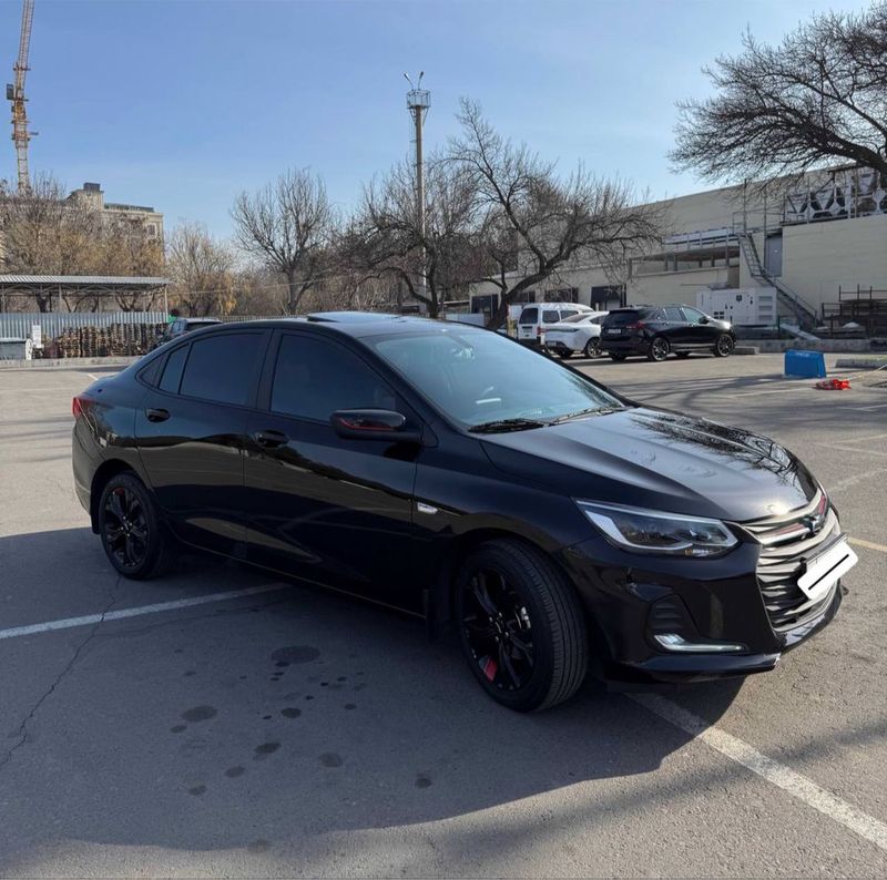 Chevrolet Onix redline full сотилади… Chevrolet Onix redline full сотилади…