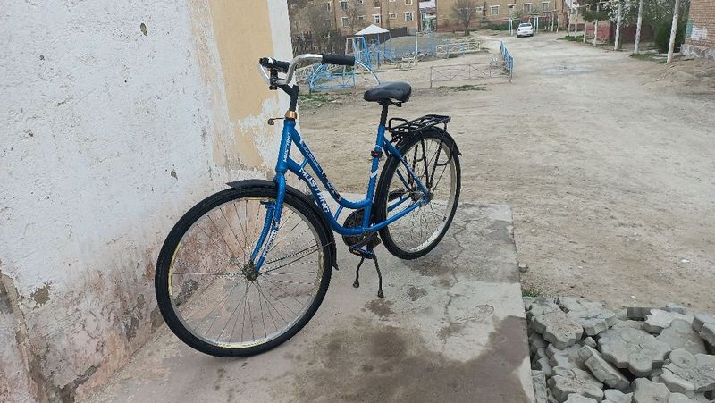 Velosiped, Holati zo'r. Velosiped, Holati zo'r.