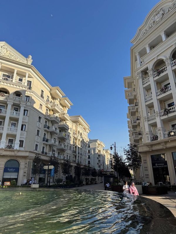 Продается помещение, Ташкент-сити Бульвар, 200м2 Продается помещение, Ташкент-сити Бульвар, 200м2