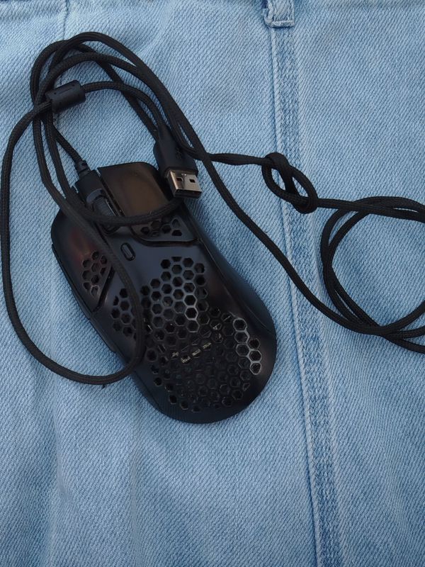 Мышка HYPERX рабочая Мышка HYPERX рабочая