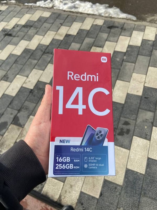 Redmi 14c 8/256 Gb