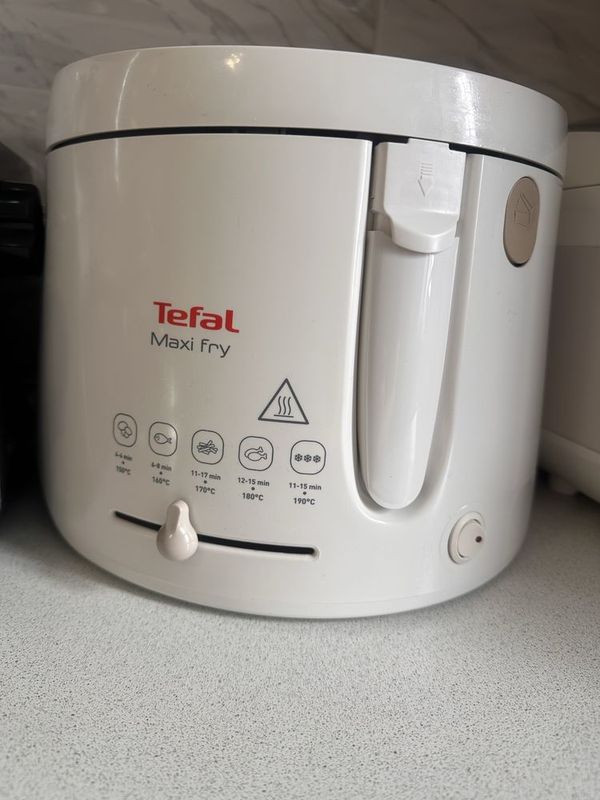 Фритюрница Tefal maxi fri