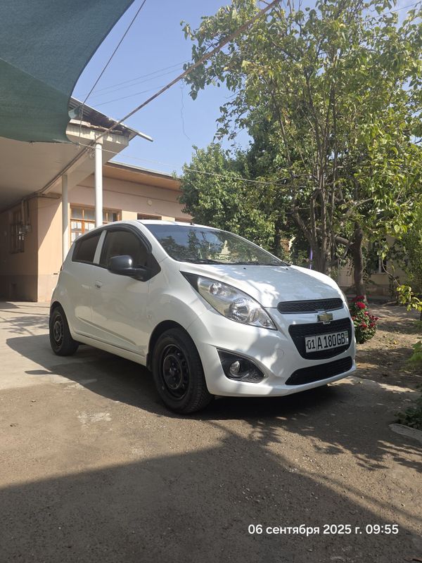 Spark 2019 yil mexanika Spark 2019 yil mexanika