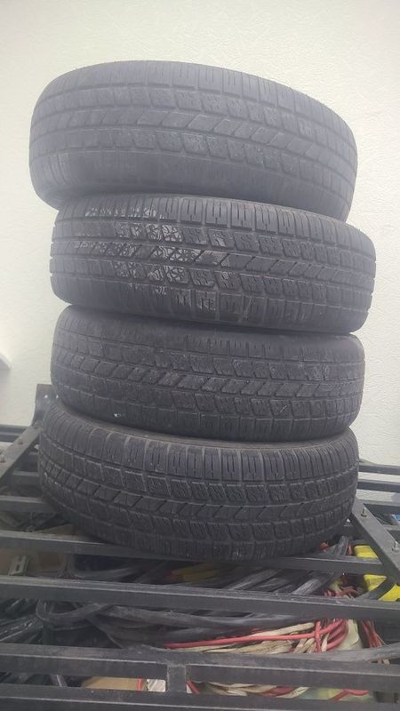 Автомобил шинаси 4шт Автомобил шинаси 4шт