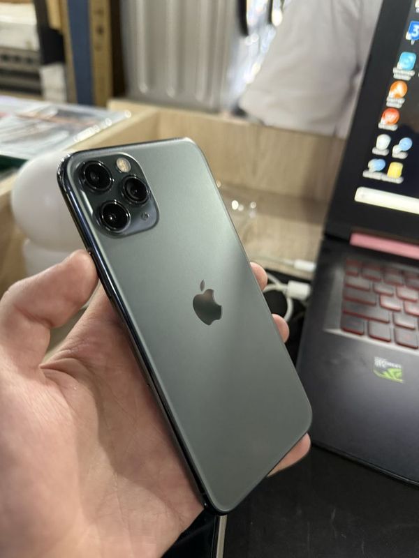 Iphone 11 pro 256Gb 73%