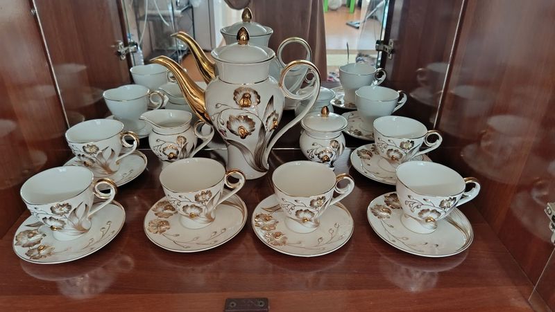 Kamplekt nabor choyne chashka , tarelka Kamplekt nabor choyne chashka , tarelka