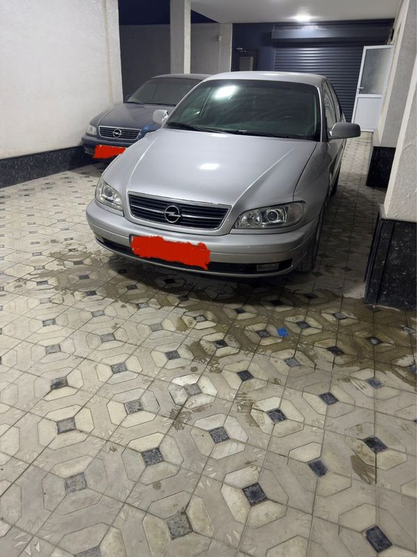 Opel omega b 1999 Opel omega b 1999